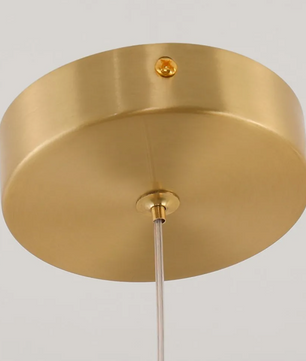 Minimalistische Aluminium Hanglamp – Scandinavisch Design voor Keukeneiland, Bar & Koffieshop