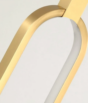 Minimalistische Aluminium Hanglamp – Scandinavisch Design voor Keukeneiland, Bar & Koffieshop