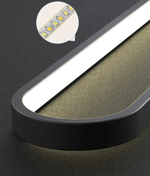 Minimalistische Aluminium Hanglamp – Scandinavisch Design voor Keukeneiland, Bar & Koffieshop