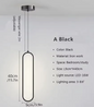 Minimalistische Aluminium Hanglamp – Scandinavisch Design voor Keukeneiland, Bar & Koffieshop