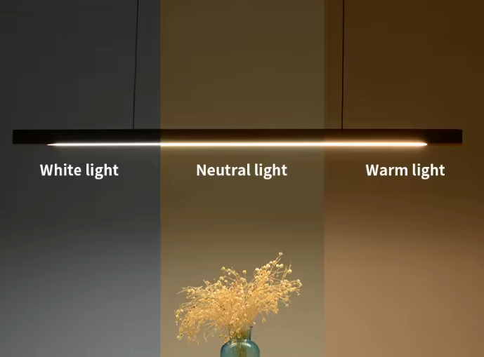 Nordic Houten LED Hanglamp – Moderne Plafondlamp voor Eetkamer, Woonkamer & Kantoor