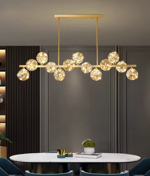 Moderne LED Hanglamp – Verstelbare Kleurtemperatuur & Dimbare Functies