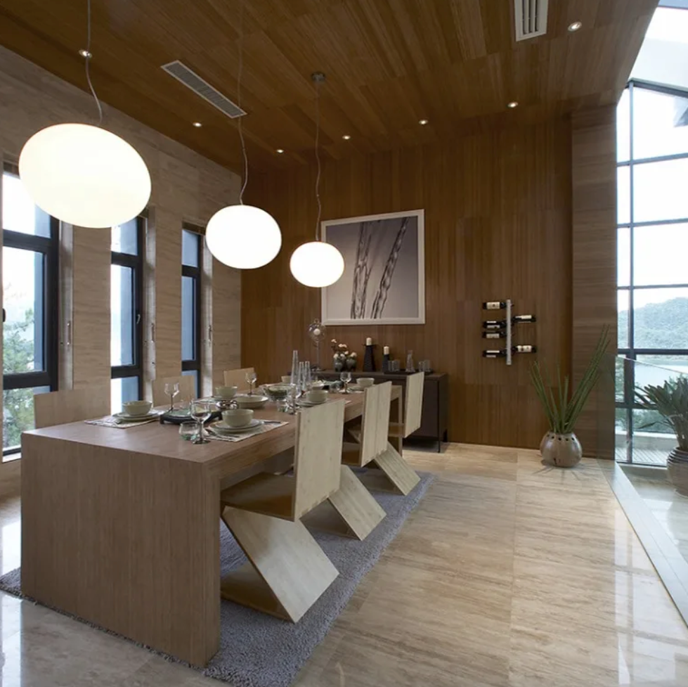 Witte Glazen Bol Hanglamp – Moderne LED Plafondlamp voor Woonkamer, Eetkamer & Slaapkamer