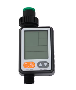 18-Pot Zelfwaterende Hangende Plantenbakset – Verticale Wandmontage met Slimme Timer & Regensensor