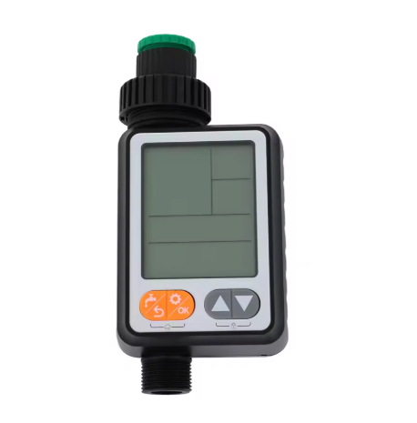 18-Pot Zelfwaterende Hangende Plantenbakset – Verticale Wandmontage met Slimme Timer & Regensensor