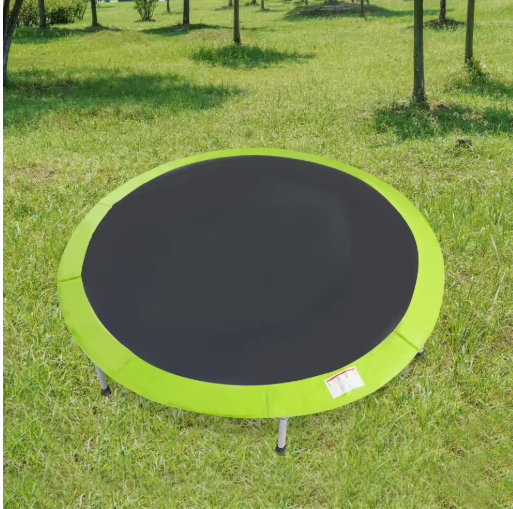 Universele Trampoline Randbescherming Ø 450 cm – Waterdicht Veiligheidskussen met 10 mm Schuimvulling