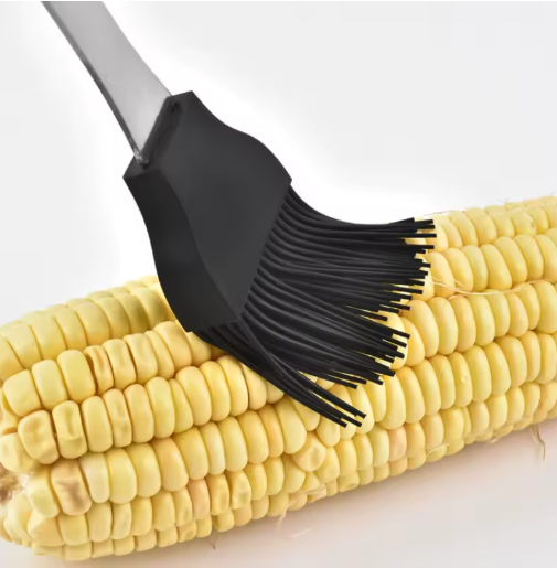 5-Delige RVS BBQ Gereedschapsset – Inclusief Draagbare Opbergtas, Ideaal voor Outdoor Koken