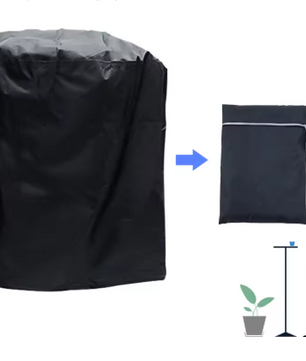 Waterdichte BBQ Grillhoes – 210D Oxford, Scheurbestendig & Stofdicht