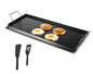 Koolstofstalen Grillplaat – Universele Platte Bakplaat voor Gasgrill & BBQ