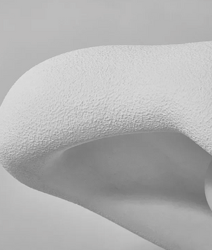 Scandinavische Crème Hanglamp – Minimalistische Wabi-Sabi Kroonluchter voor Woonkamer, Eetkamer & Slaapkamer