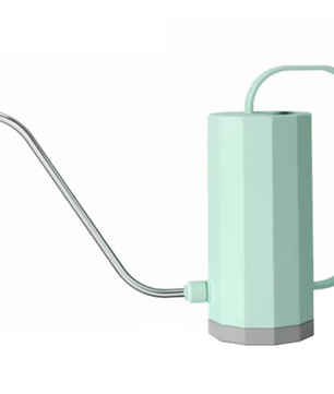 1000 ml Plant Gieter met Gebogen Mond – Multifunctionele Gieter voor Bonsai en Tuinplanten, Verwijderbaar Mondstuk