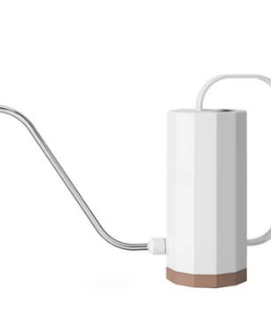 1000 ml Plant Gieter met Gebogen Mond – Multifunctionele Gieter voor Bonsai en Tuinplanten, Verwijderbaar Mondstuk