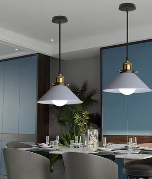 Moderne Creatieve Hanglamp – Design Plafondlamp in Verschillende Kleuren