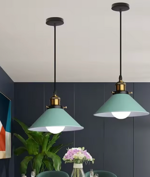 Moderne Creatieve Hanglamp – Design Plafondlamp in Verschillende Kleuren