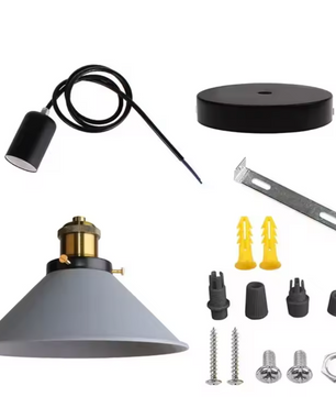 Moderne Creatieve Hanglamp – Design Plafondlamp in Verschillende Kleuren