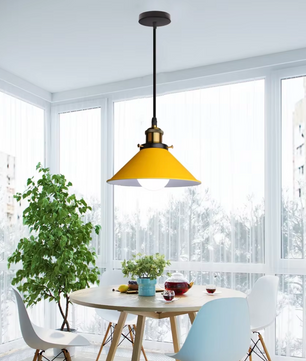 Moderne Creatieve Hanglamp – Design Plafondlamp in Verschillende Kleuren