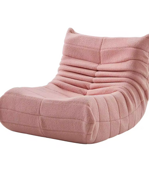 Coco Bean Bag Zitbank – Comfortabele Lounge Relaxstoel