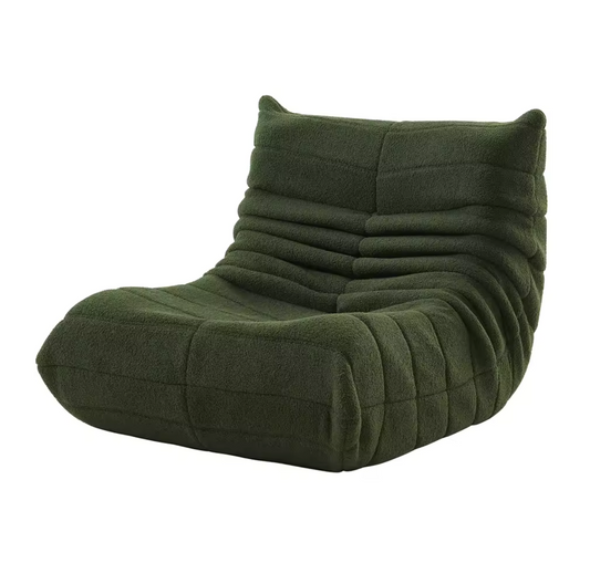 Coco Bean Bag Zitbank – Comfortabele Lounge Relaxstoel