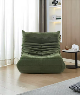 Coco Bean Bag Zitbank – Comfortabele Lounge Relaxstoel