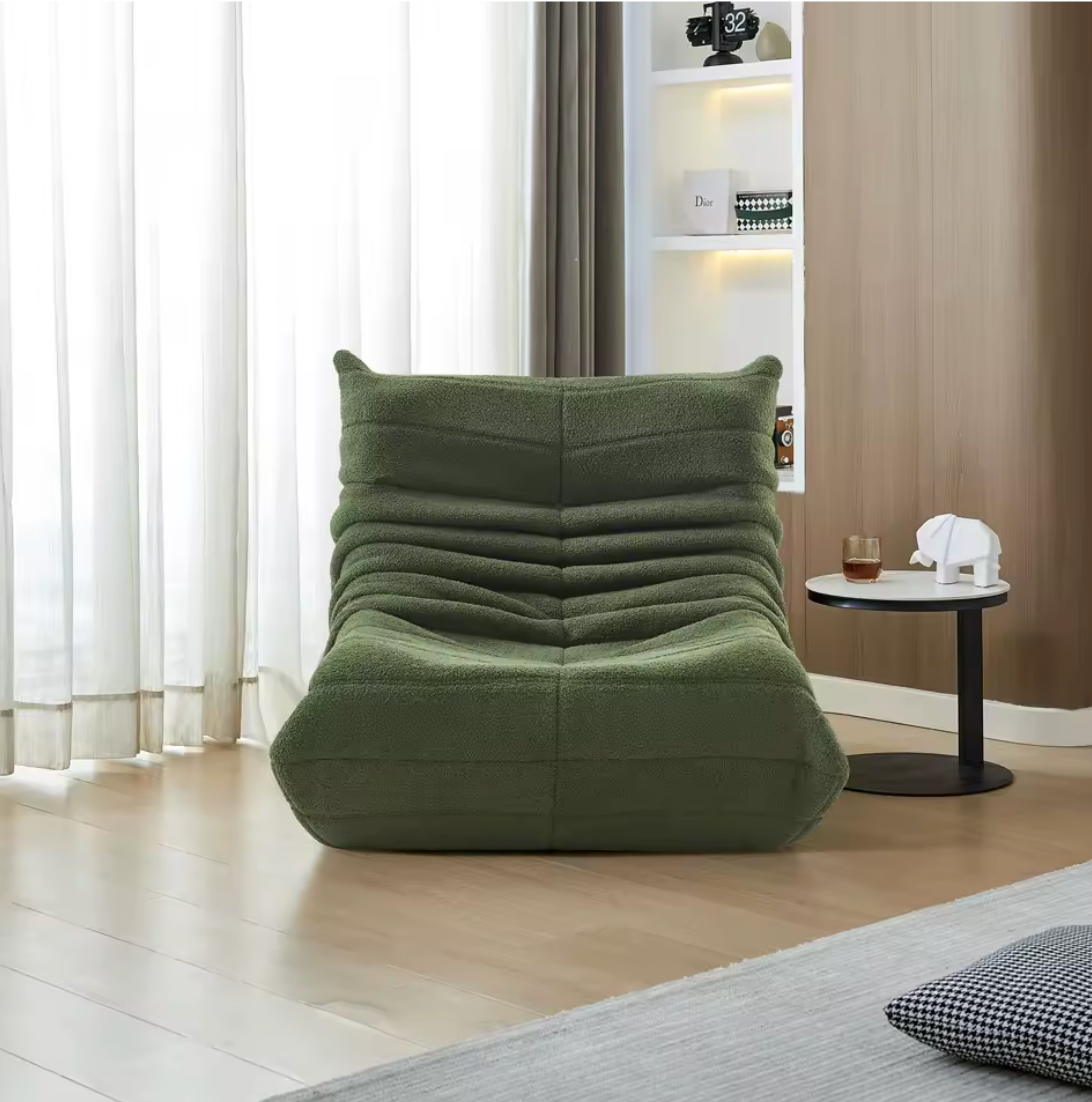 Coco Bean Bag Zitbank – Comfortabele Lounge Relaxstoel