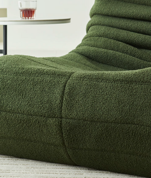 Coco Bean Bag Zitbank – Comfortabele Lounge Relaxstoel