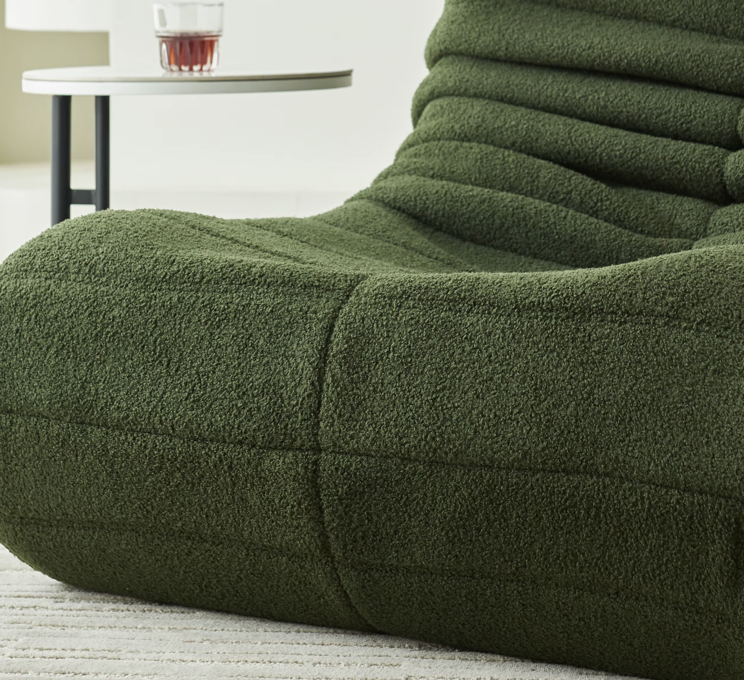 Coco Bean Bag Zitbank – Comfortabele Lounge Relaxstoel