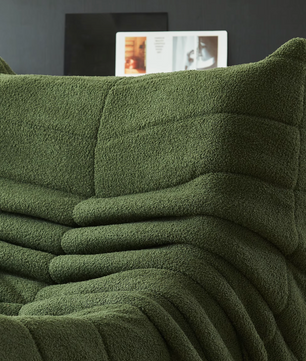 Coco Bean Bag Zitbank – Comfortabele Lounge Relaxstoel