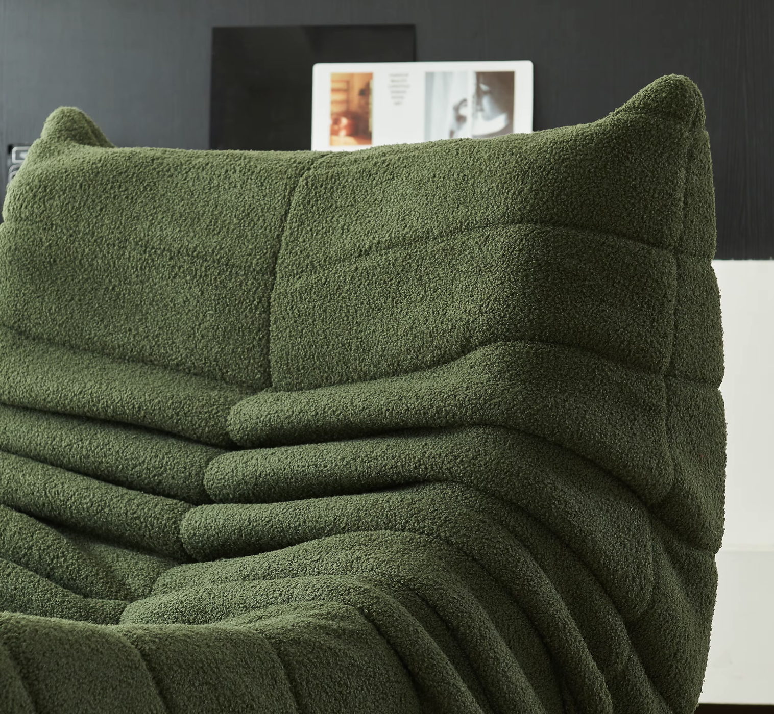 Coco Bean Bag Zitbank – Comfortabele Lounge Relaxstoel