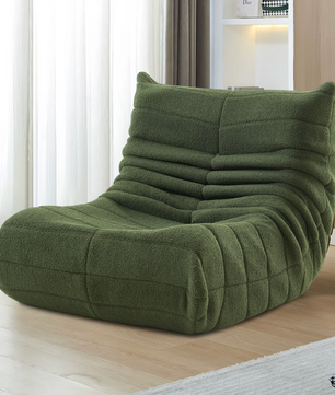 Coco Bean Bag Zitbank – Comfortabele Lounge Relaxstoel