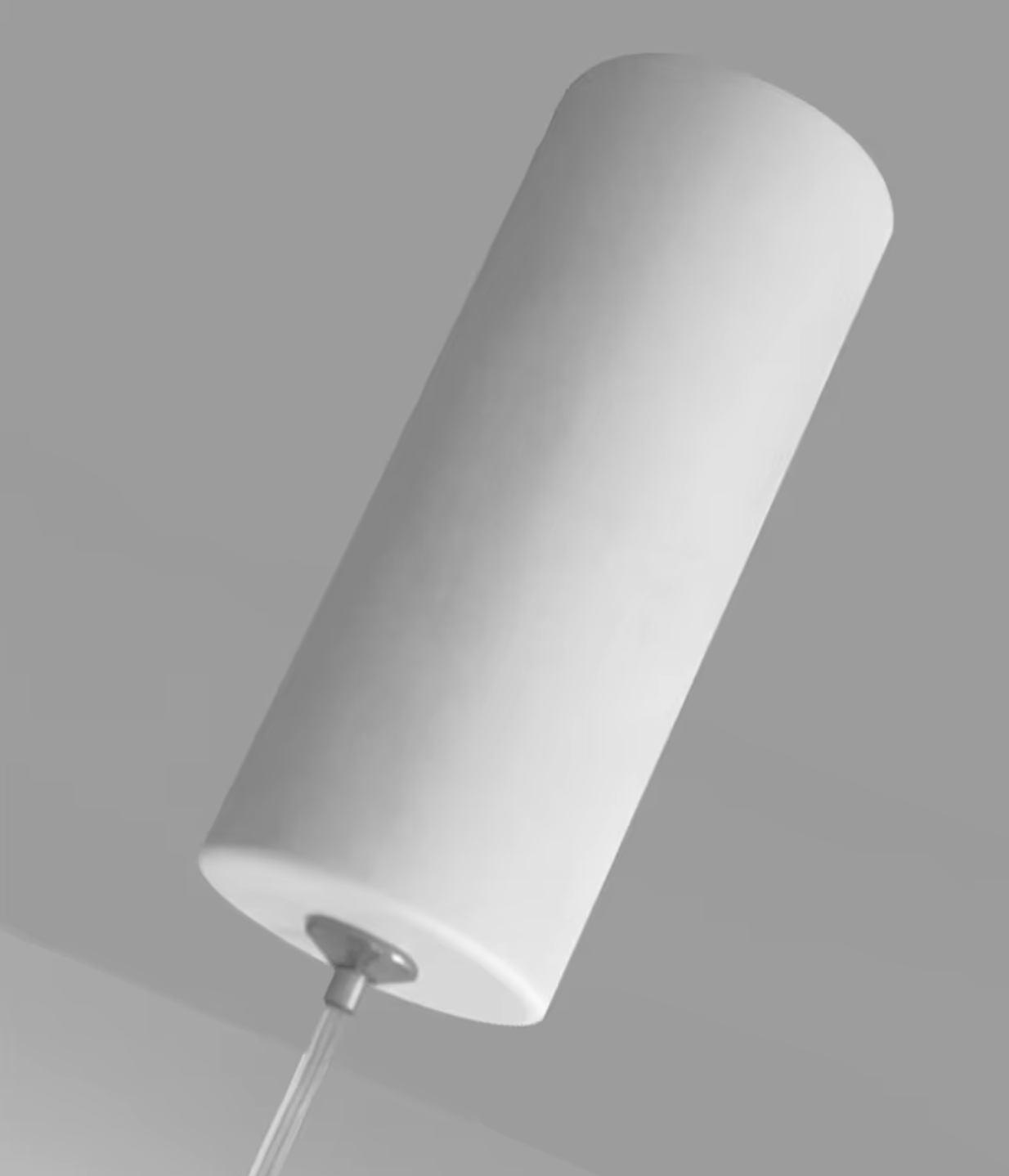 Nordic Minimalistische LED Hanglamp – Strakke Design Plafondlamp