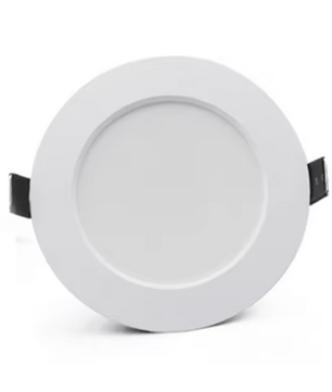 Set van 10 LED Inbouw Downlights – Ronde Plafondlampen, 220V, SMD2835 Chip