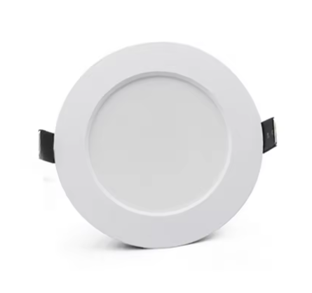 Set van 10 LED Inbouw Downlights – Ronde Plafondlampen, 220V, SMD2835 Chip