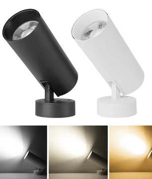 LED Opvouwbare Downlight Spot – 40W Plafondlamp, Aluminium, 220V