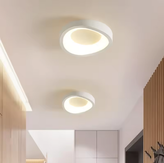 Minimalistische LED Plafondlamp – Acryl Binnenverlichting voor Hal, Entree & Balkon