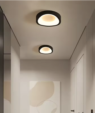 Minimalistische LED Plafondlamp – Acryl Binnenverlichting voor Hal, Entree & Balkon