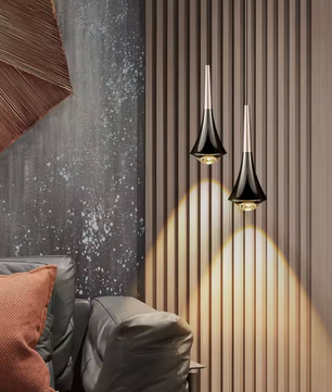 LED Hanglamp – Dimbare Aluminium & Acryl Lamp