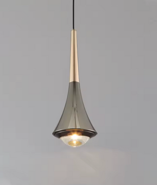 LED Hanglamp – Dimbare Aluminium & Acryl Lamp