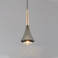 LED Hanglamp – Dimbare Aluminium & Acryl Lamp