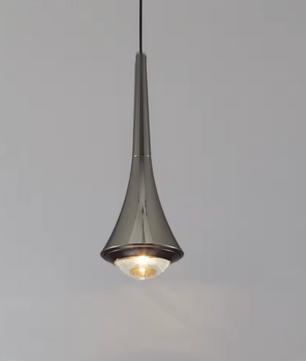 LED Hanglamp – Dimbare Aluminium & Acryl Lamp