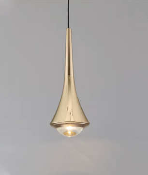 LED Hanglamp – Dimbare Aluminium & Acryl Lamp