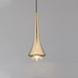 LED Hanglamp – Dimbare Aluminium & Acryl Lamp