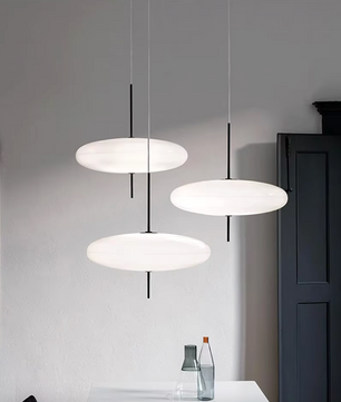 Nordic LED Hanglamp – Vliegende Schotel Ontwerp