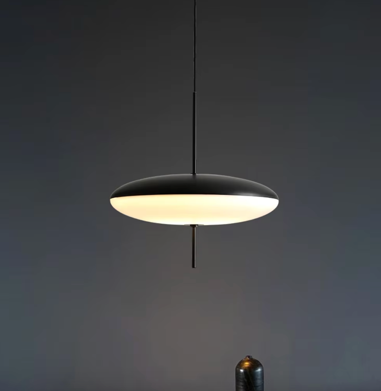 Nordic LED Hanglamp – Vliegende Schotel Ontwerp