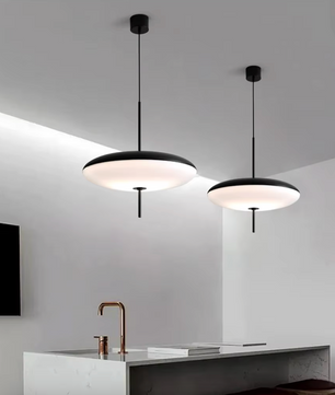 Nordic LED Hanglamp – Vliegende Schotel Ontwerp