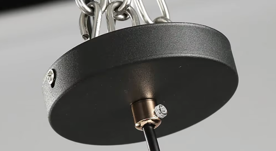 Nordic Glazen Hanglamp – Cognac, Groen, Wit & Rookgrijs, Modern Design