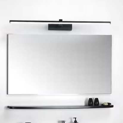 Moderne LED Wandlamp Badkamer – Aluminium Spiegel- & Make-upverlichting
