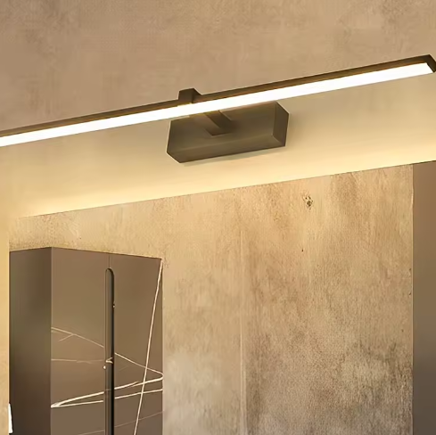 Moderne LED Wandlamp Badkamer – Aluminium Spiegel- & Make-upverlichting