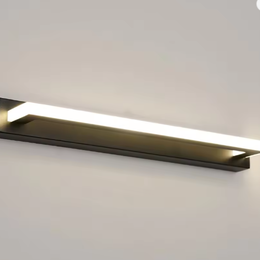 LED Wandlamp Badkamer – 42 cm Spiegelverlichting, Neutraal Wit 4500K