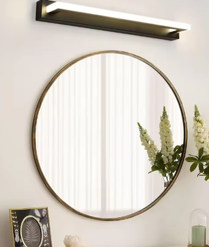 LED Wandlamp Badkamer – 42 cm Spiegelverlichting, Neutraal Wit 4500K