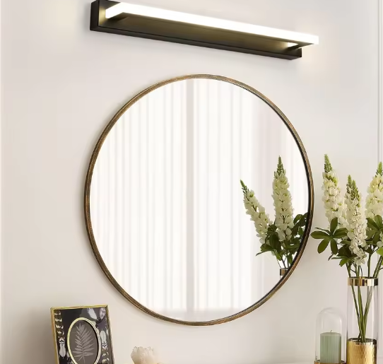 LED Wandlamp Badkamer – 42 cm Spiegelverlichting, Neutraal Wit 4500K
